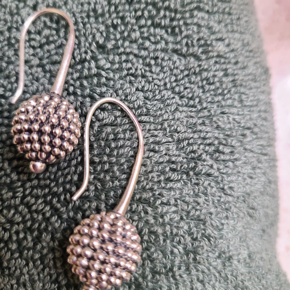 Lagos Caviar Earrings